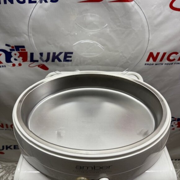 Amber Products Portable Stone Heater – Professional Spa Equipment for Hot Stone - Picture 3 of 6